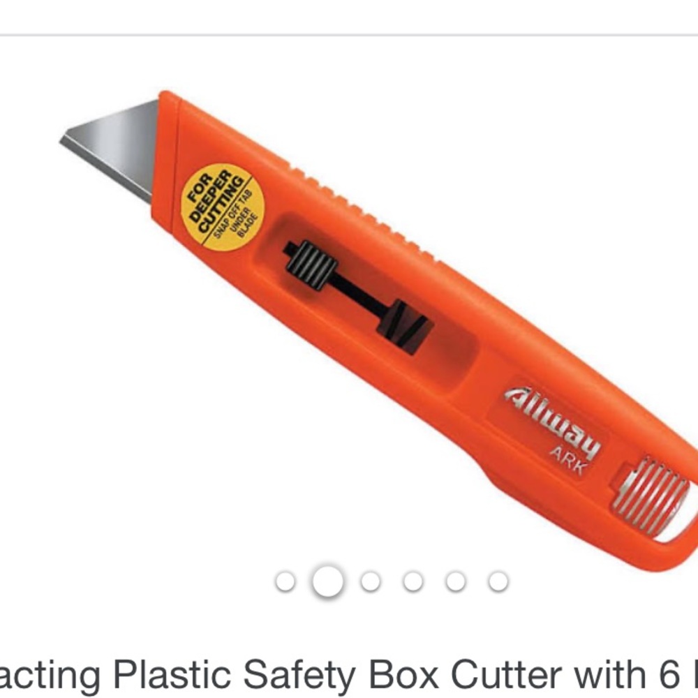 Allway Tools Safety Knives